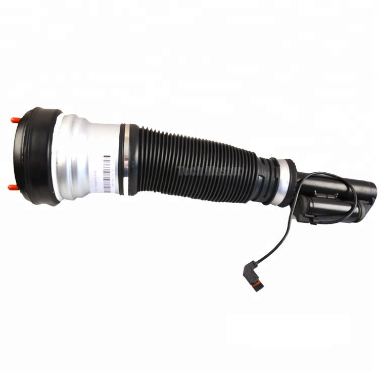 Replaced Air Shock Absorber Mercedes-Benz W220 Front 2 Matic 2203202438