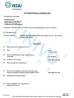Beijing Universe Technologies Co., Ltd. Certifications