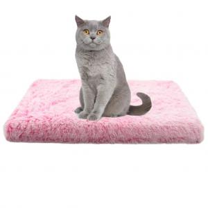 China Amazonas Hot Sale Nest Plush Slippers Shape Soft Warm Pet Dogs Bed Animal Bed Mat For Pet Cat Dog wholesale