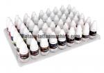 54 Colors Domestic Bright Color Tattoo Ink 8ml Volume Fast Coloring On Body Skin