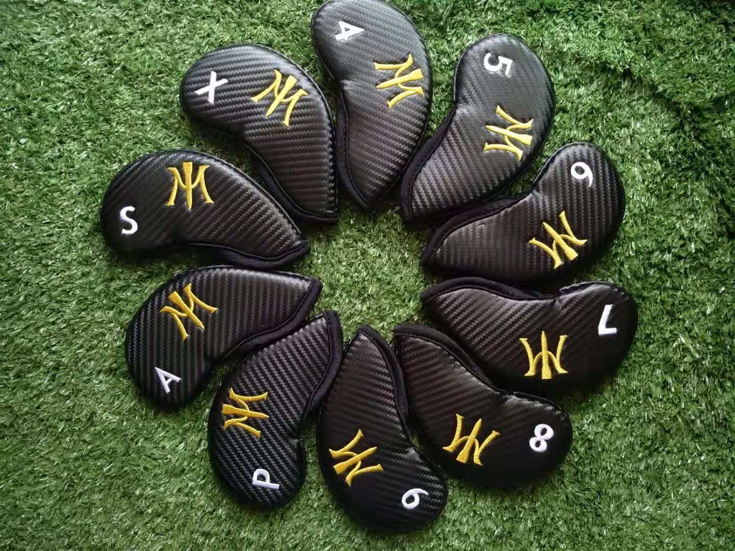 golf iron head cover , Golf headcover , golf head cover , golf headcovers , iron head cover