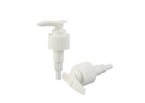 China Lightweight Plastic Bottle Dispenser Pump BPA Free Shampoo Lotion Pump wholesale