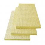China Insulation Soundproof Fire Rated Mineral Wool Customized Thickness for sale