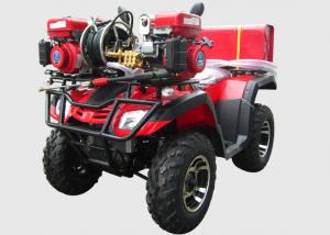 China 500CC 4x4 Four Wheel ATV / UTV 4 Stroke With Automatic CVT Transmission wholesale