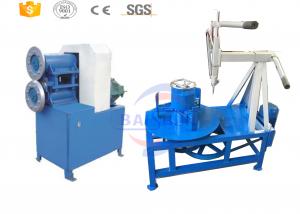China Low capacity used rubber tire grinding machine manufacturer with CE wholesale