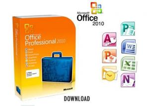 China Life Time Microsoft Office 2010 Pro Key Codes DVD USB Flash Drive 100% Useful on sale
