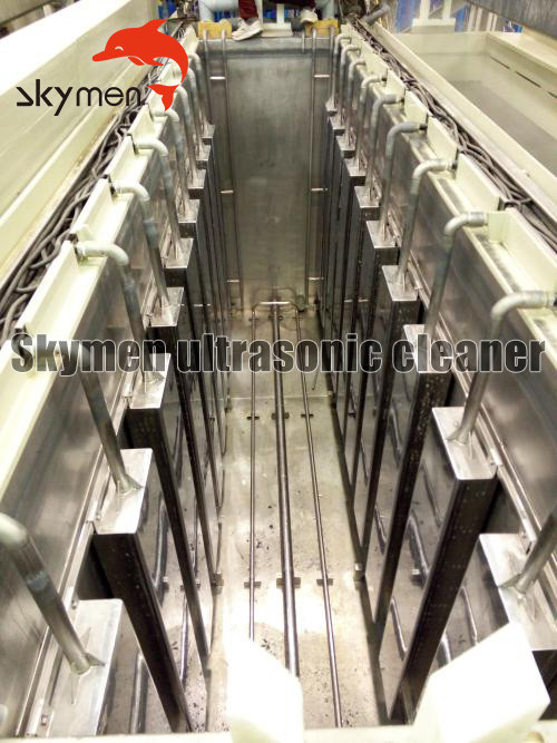 Rigid Tube Submersible Transducer Box 2400W For Ultraonic Cleaner