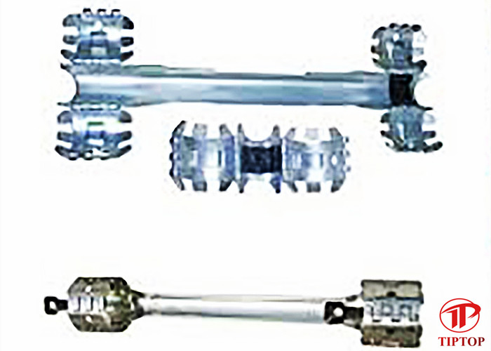 4-1/2" ESP Cable Protectors Φ6-8mm