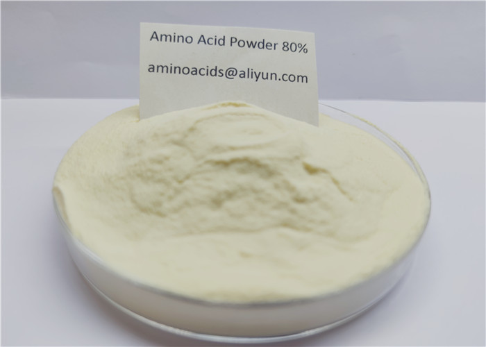 Fish Protein Hydrolysate Powder Fertilizer 80% Amino Acids