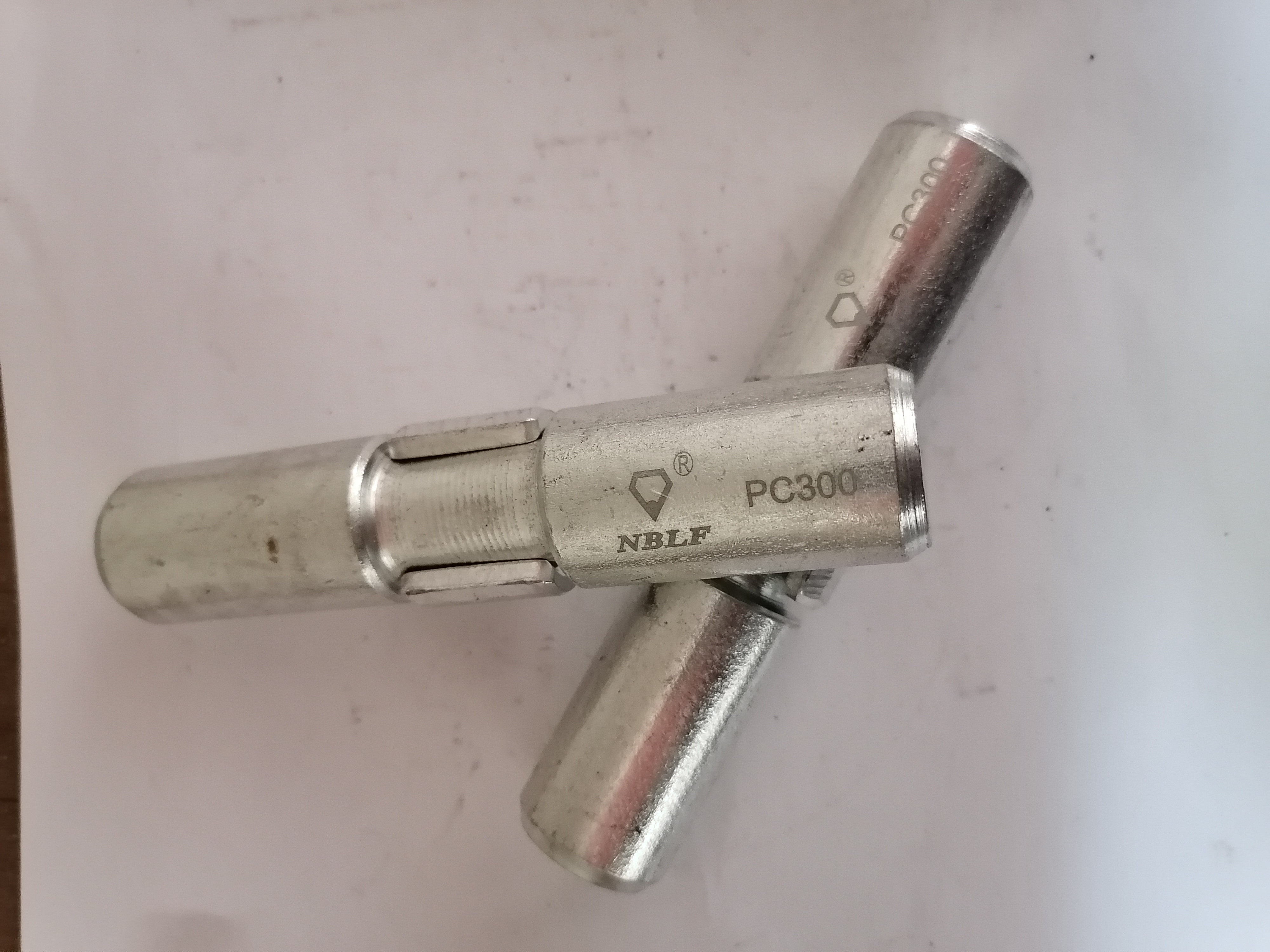 Diamond NBLF spare parts bucket pin lock pin for PC 200 PC 300 PC 400 teeth pin for Excavators bucket