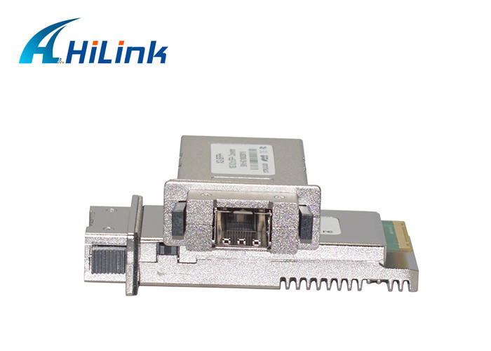 XENPAK SC Connector X2 Transceiver Module 40km 10G Transmitter / Receiver 1550nm Wavelength
