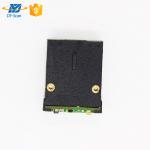 32 Bit CPU Oem Barcode Module , 1D CCD Barcode Scanner Module USB TTL Interface
