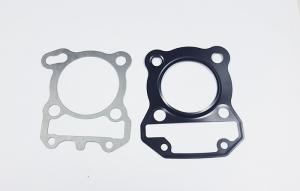 China Anti - Corrosion Motorcycle Gasket Sets , Side / Block Motorcycle Engine Gasket Kits wholesale
