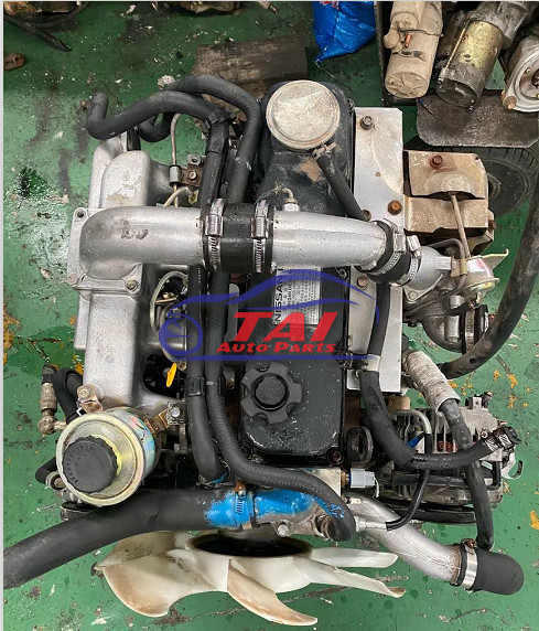 Good Condition Original Japanese For Nissan QD32 Used Diesel Engine