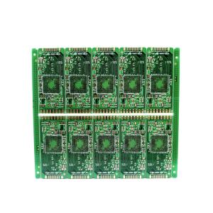 China Double Sided Quick Turn PCB Multilayer Board SMT Service Mobile Charger PCBA wholesale