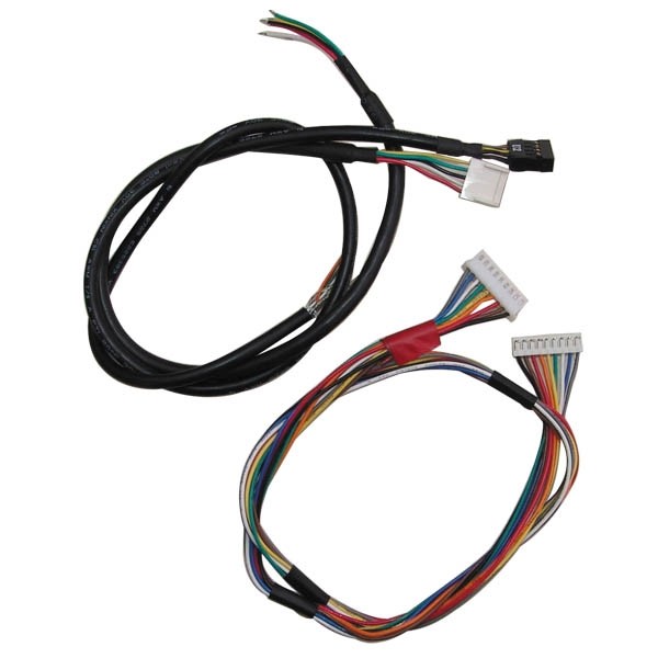 Automobile Pap-05v-s UL Wire Customized Fish Game Wire Harness with Copper Conductor