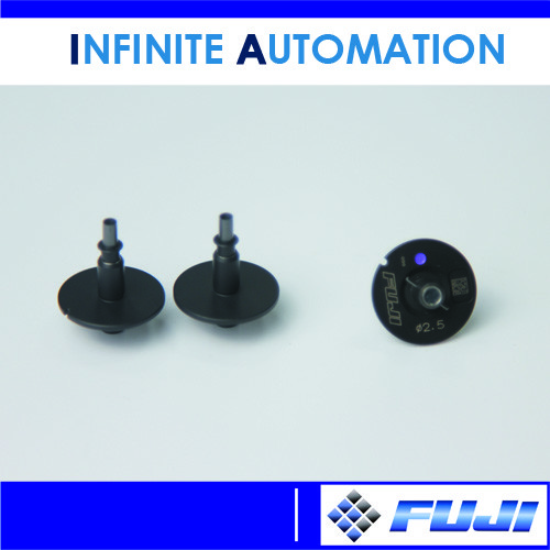 Ø 2.5 H12 H08 Nozzle 2.5 Pick And Place Machine Parts