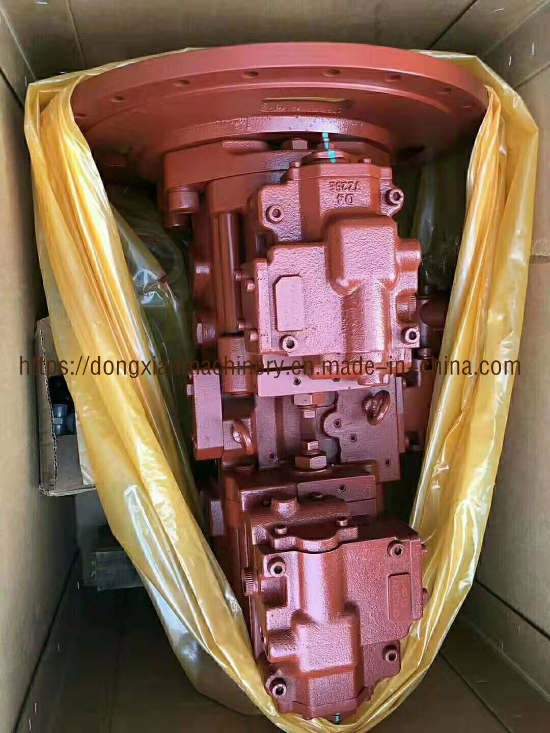 Excavator Part Ex200-5 Zax200 Replacement Pump Hyundai Kobelco Hydraulic Pump