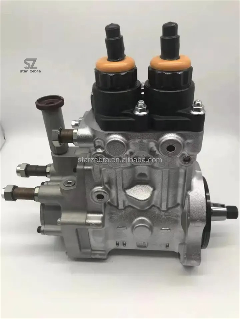 Fuel Injection Pump 094000-058 for Komatsu SAA6D140E Engine WA500-6 Wheel Loaders Excavator Aftermarket Parts Buyers