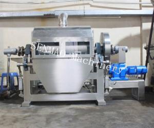 China Environmental Protection Rotary Drum Scraper Dryer 30kw Seaweed Dryer Machine wholesale