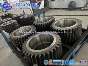 China Surface Hardening Gears case hardening steel Heat Treatment Gears wholesale