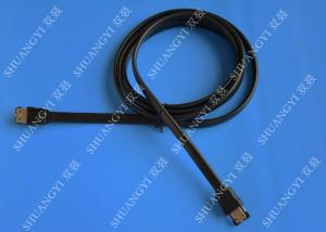 China 3 FT ESATA To ESATA Hard Drive ESATA Data Cable USB 3.0 to 40 Pin Interface wholesale