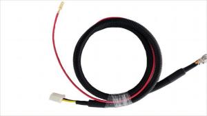 China 1.27m Water Temperature Switch Connector Wiring Harness Electric Vehicle Wiring Harness on sale