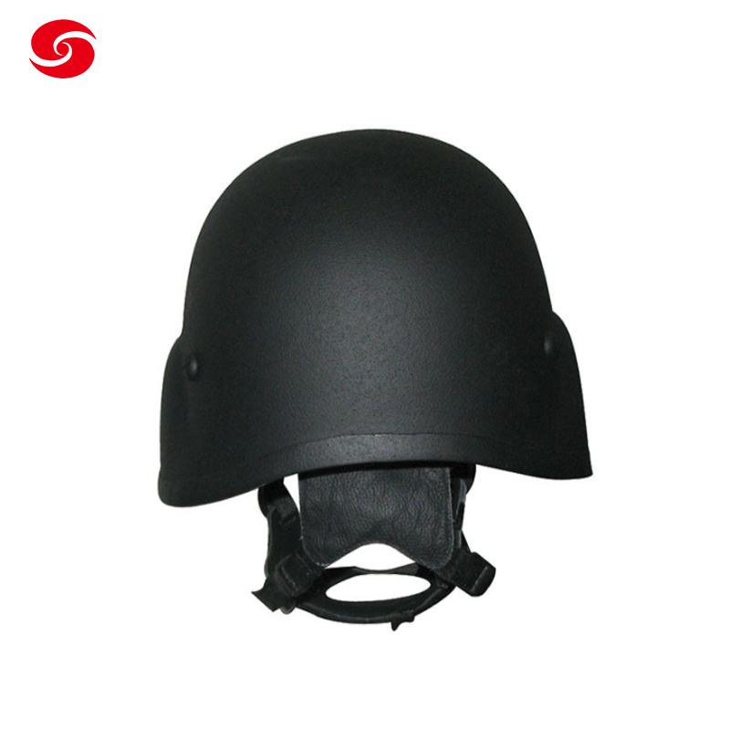 Light Weight High Quality Army Police Military Aramid Pasgt Bulletproof Helmet