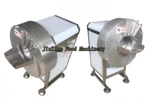 China Catering Industry 750W Plantain Banana Slice Fruit Processing Equipment wholesale