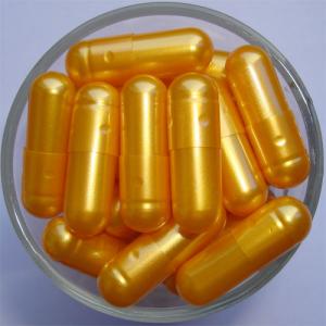 China Glucosamine Chondroitin & MSM Capsules oem contract manufacturer on sale