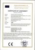 Shenzhen Zhongxin Technology Co., Ltd. Certifications