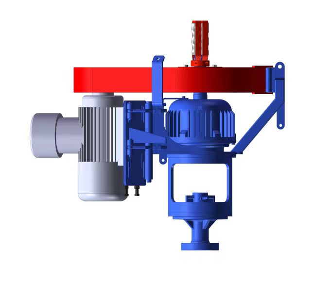 PCP Drive Head