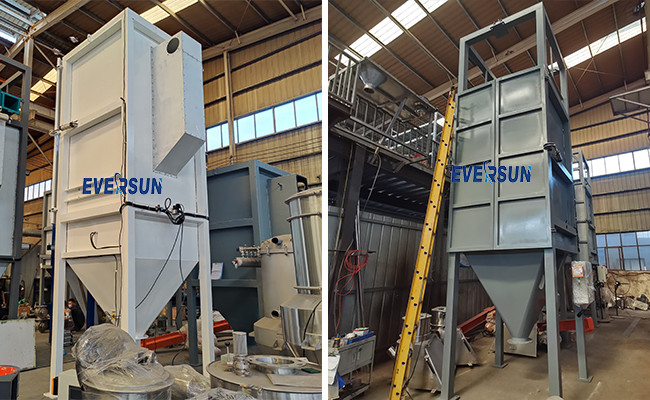 6 - 12 Bags/Hour Handling Capacity Bulk Bag Handling Equipment Loading Station