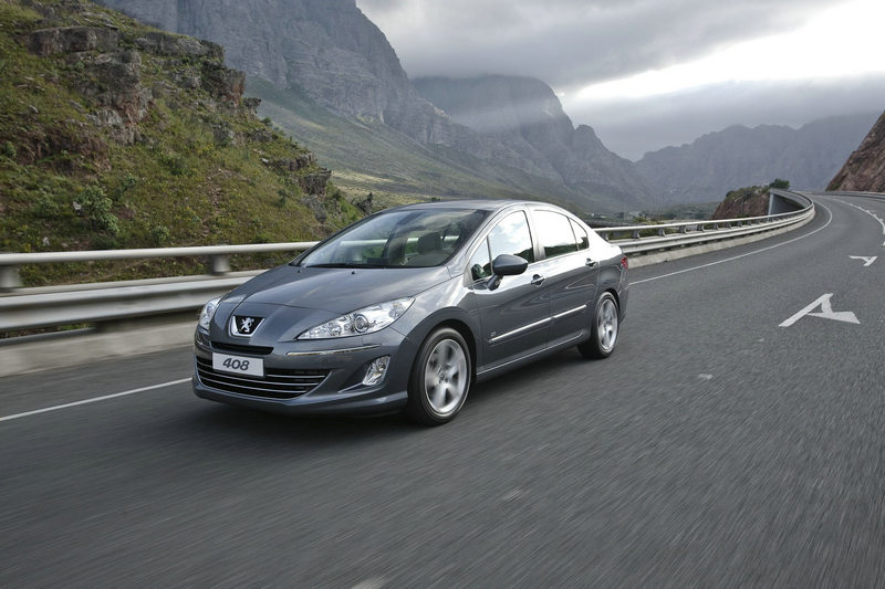 Dongfeng Peugeot 408 Series Sedan,Dongfeng Sedan,Dongfeng Vehicle