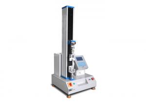 China Rubber Material Shearing Tensile Strength Testing Machine with Digital Display wholesale