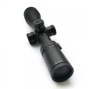 China 3-15x50mm Long Range Mil Dot Scope Illuminated FFP wholesale