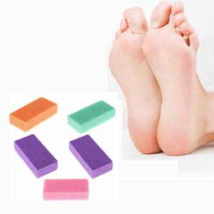 China pu pumice sponge,foot old skin remover, callus remover, pumice pad wholesale