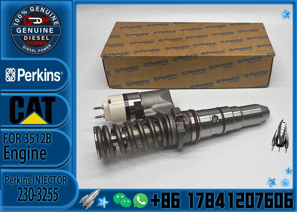 250-1304 Engine Injector 386-1760 diesel common Rail Fuel Injector 230-3255 For CAT 392-0222