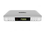 Internet TV DVB-T2 Set Top Box Support USB 2.0 PVR , 700MHz MSTAR CPU