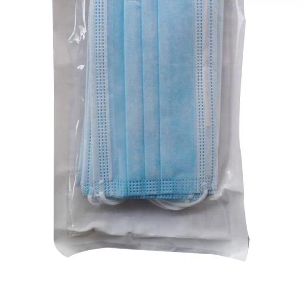 Stock Anti Dust Virus Surgical 3ply Disposal Medical Face Mask PB001 ZOGEAR 3