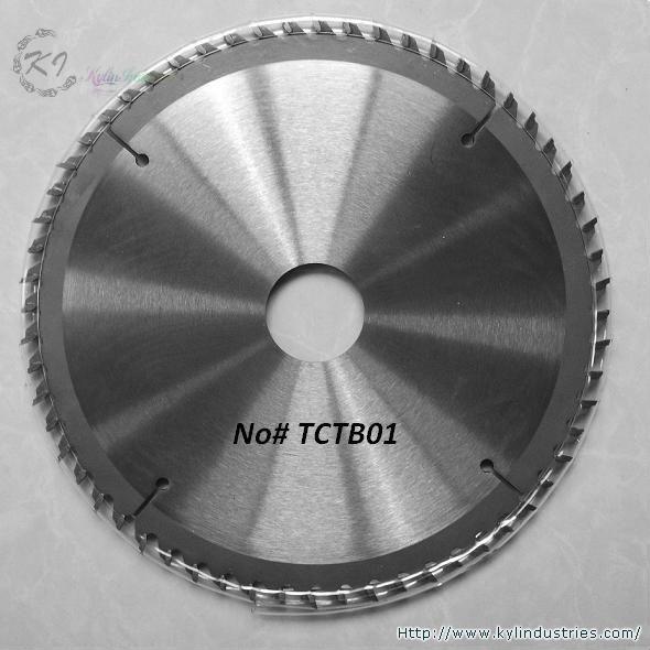 Quality TCT Circular Saw Blade for Cutting Miscellaneous Wood and Plywood for sale