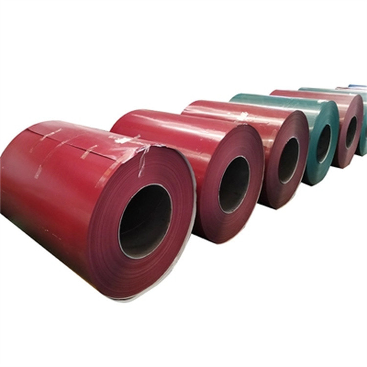 ID 508mm DX51D Aluminium Galv Sheet And Coil Zinc Coated Iron Sheet AZ275