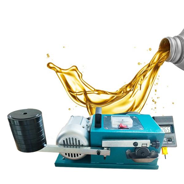 Lubricants Abrasion Test Machine / Oil Abrasion Tester / Lubricating Oil Anti