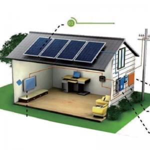 Home Appliances Energy Storage Solar System Battery Pack Long Service Life