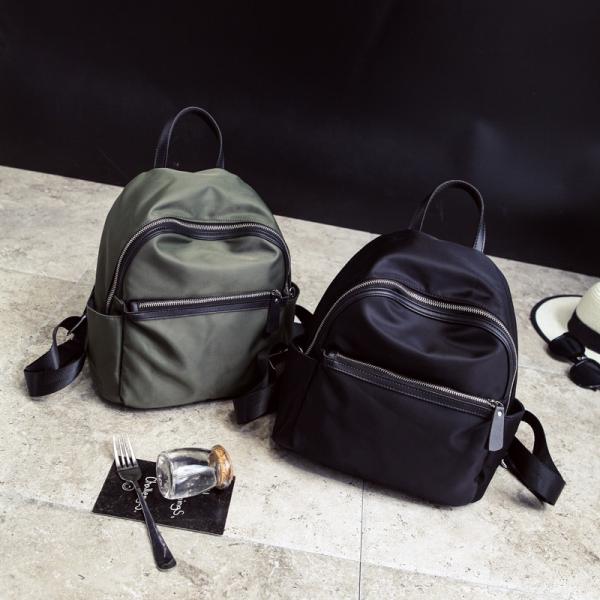 Quality 2017 New Backpack Style Oxford Bron-shoulder Bag Lady Bag for sale