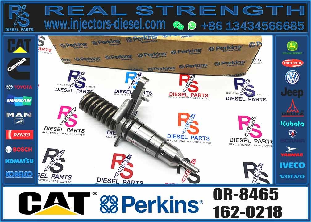 Diesel Engine Injector0R-8684 0R-8469 0R-8465 0R-3742 0R-8463 0R-8633 20R-4179For Caterpillar C3116 Common Rail