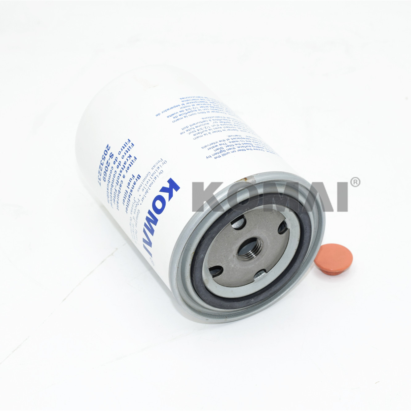 Coolant Filter 1699830-4 1661964-5 BW5141 P552096 WF2096 20532237