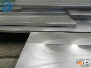 China Die Cast Magnesium Metal Plate AZ61A ASTM B90 Magnesium Alloy Plate Price wholesale