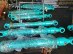sk230-6E boom CYLINDER kobelco cylinder doublt acting hydraulic cylinders tie
