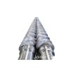 Buy cheap JSW TEX160 Twin Screw Extruder Machine Parts Plastic Material Extrusion from wholesalers